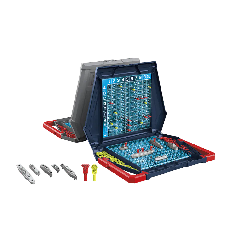 Juego de Mesa Battleship - Hasbro  2