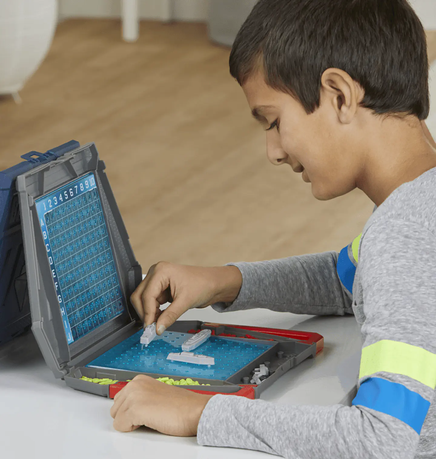 Juego de Mesa Battleship - Hasbro  3