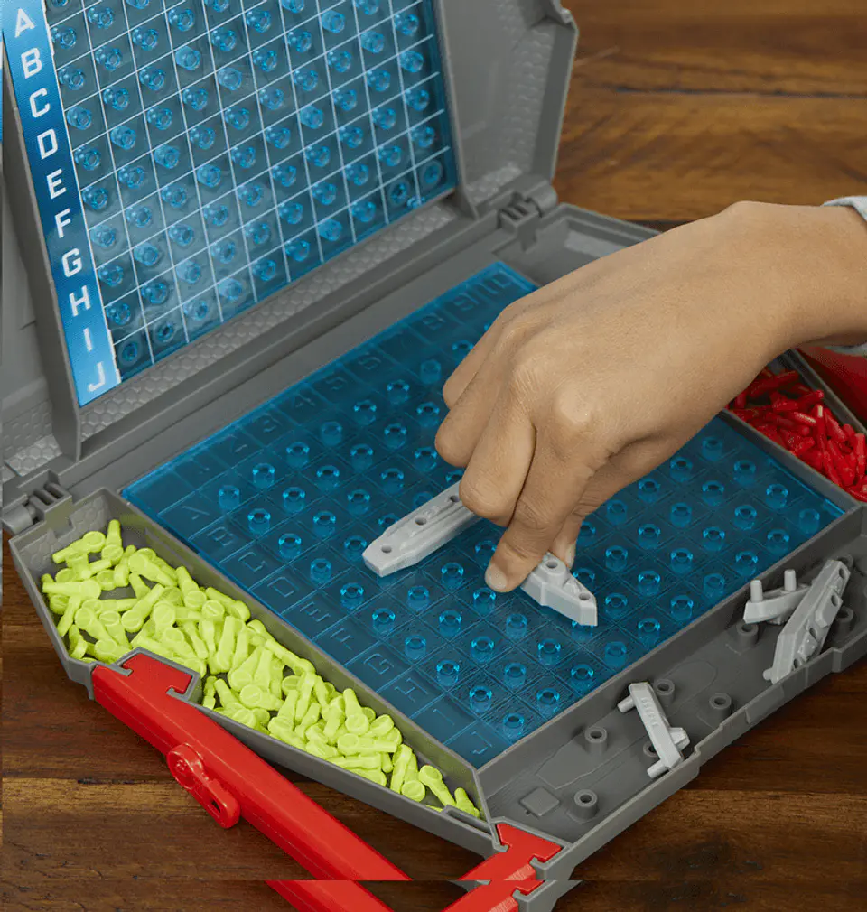 Juego de Mesa Battleship - Hasbro  6