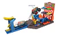 Pista Hot Wheels Trucks Monster trucks Estación De Explosiones - Miniatura 2
