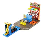Pista Hot Wheels Trucks Monster trucks Estación De Explosiones - Miniatura 3