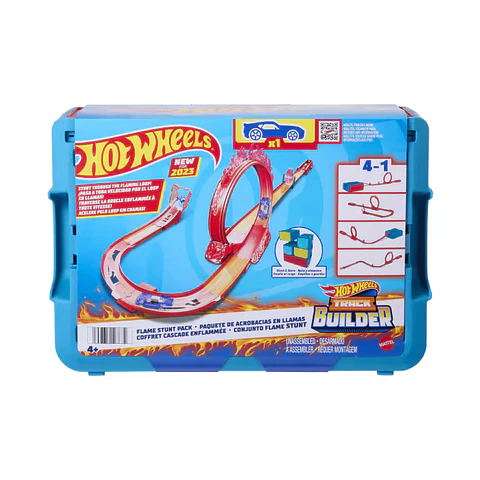 HOTWHEELS PISTA TRACK BUILDER GRANDE
