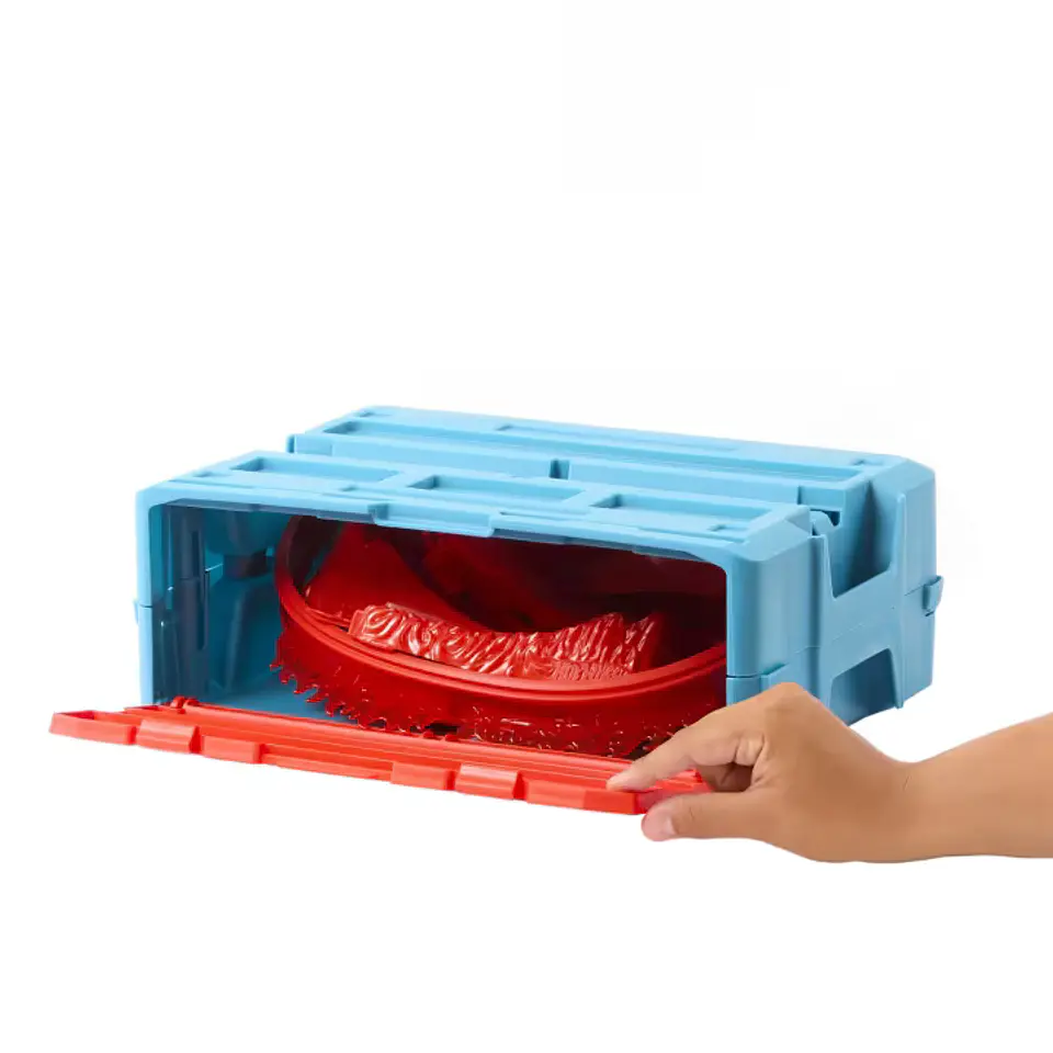 HOTWHEELS PISTA TRACK BUILDER GRANDE 3
