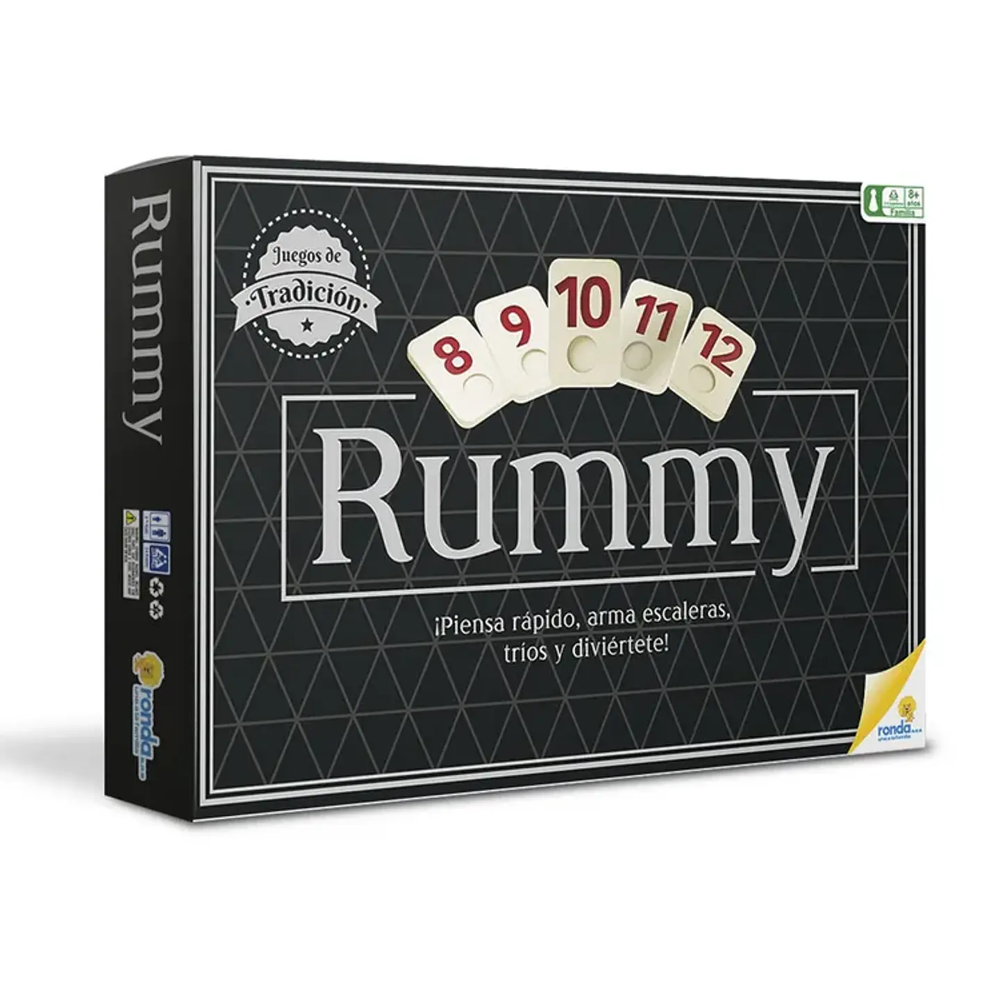JUEGO RUMMI CAJA 1
