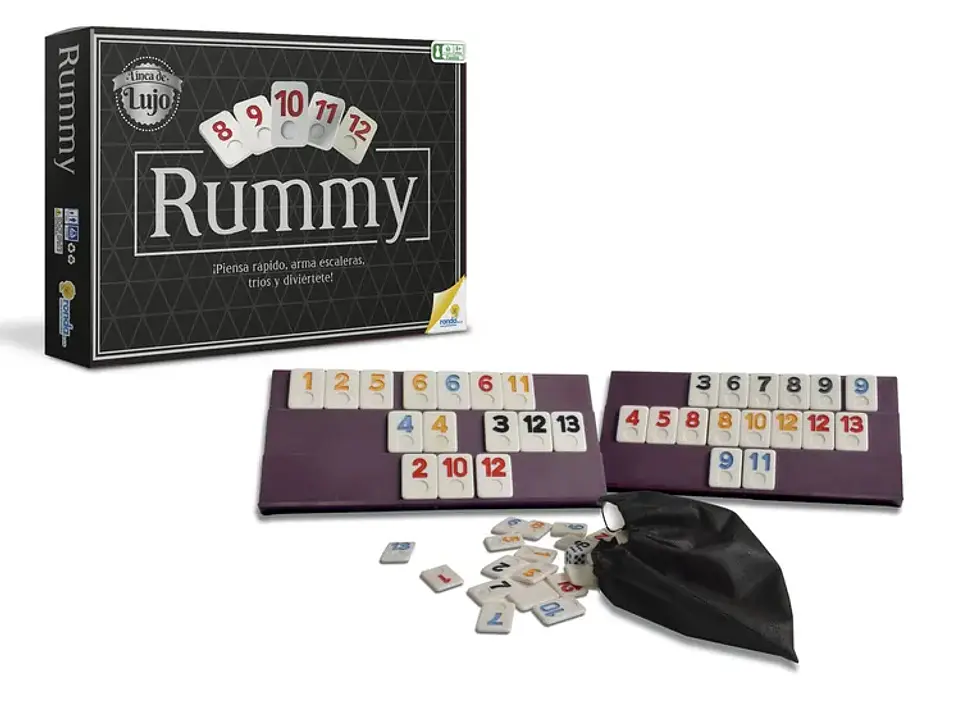 JUEGO RUMMI CAJA 2