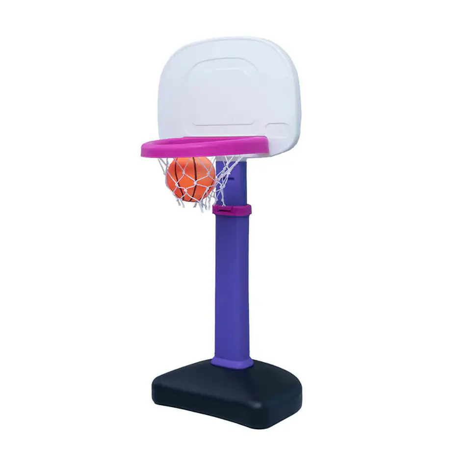 Cancha de Baloncesto Niña  1