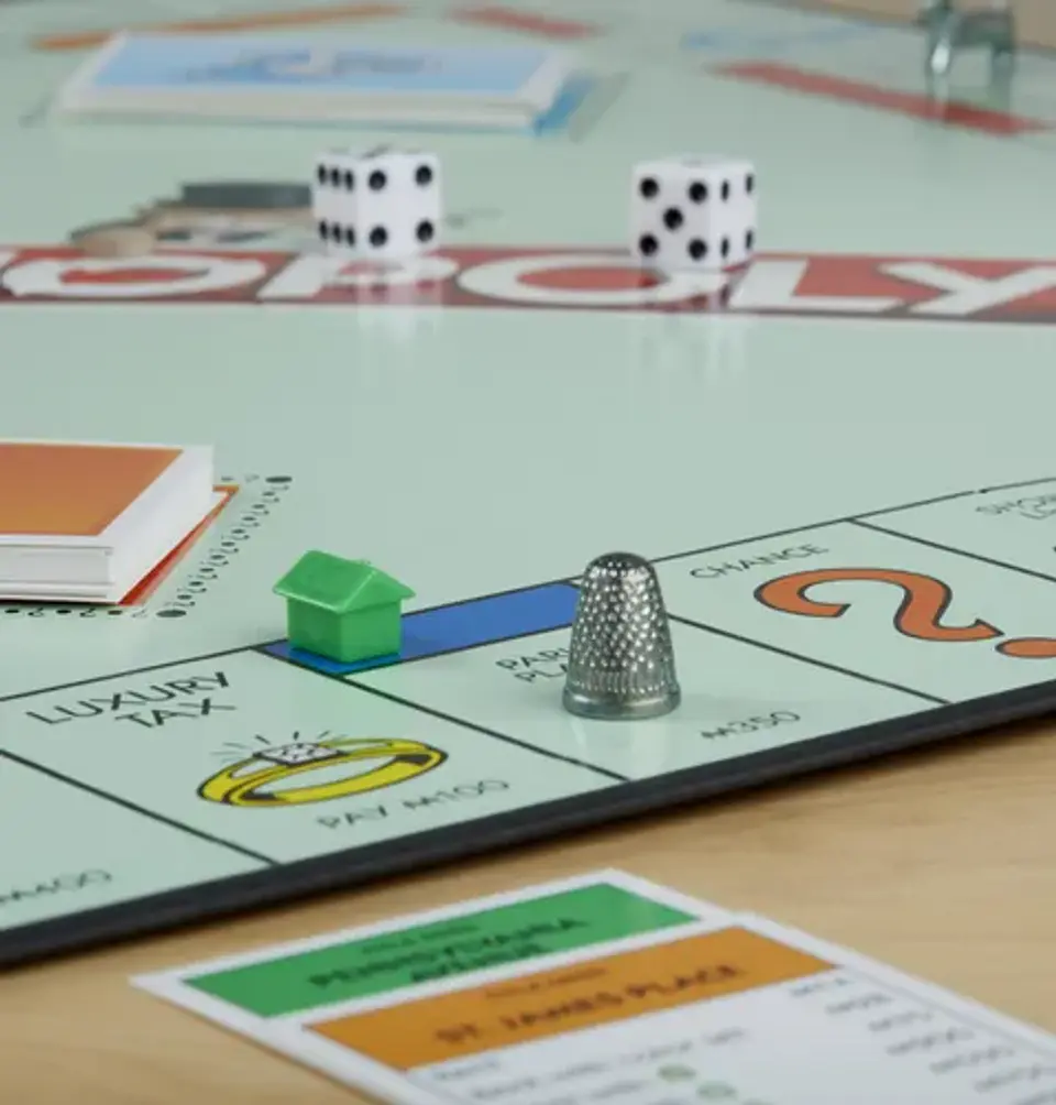 Monopoly Clásico 3