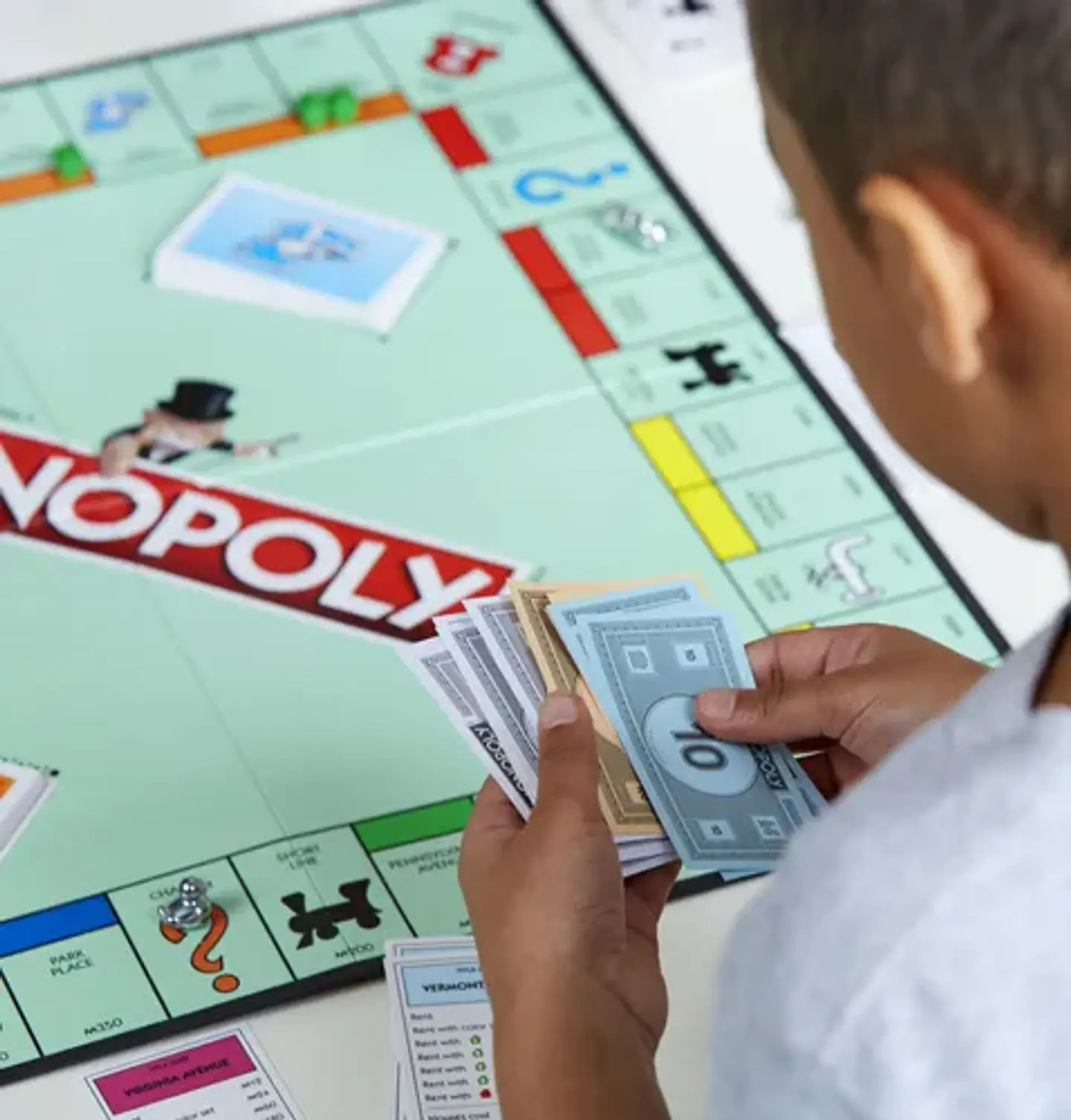 Monopoly Clásico 4