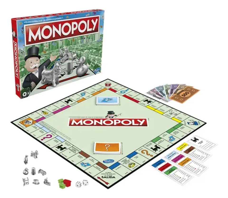 Monopoly Clásico 5