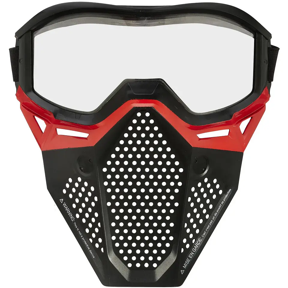 NERF RIVAL FACE MASK 2