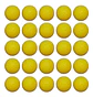 NERF RIVAL REPUESTOS X25 PROYECTILES - Miniatura 2