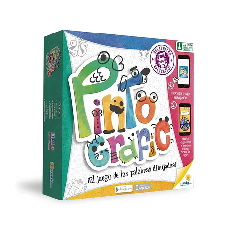 JUEGO PINTOGRAFIC