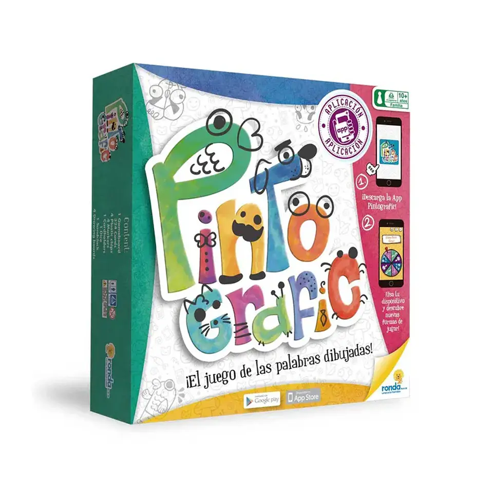 JUEGO PINTOGRAFIC 1