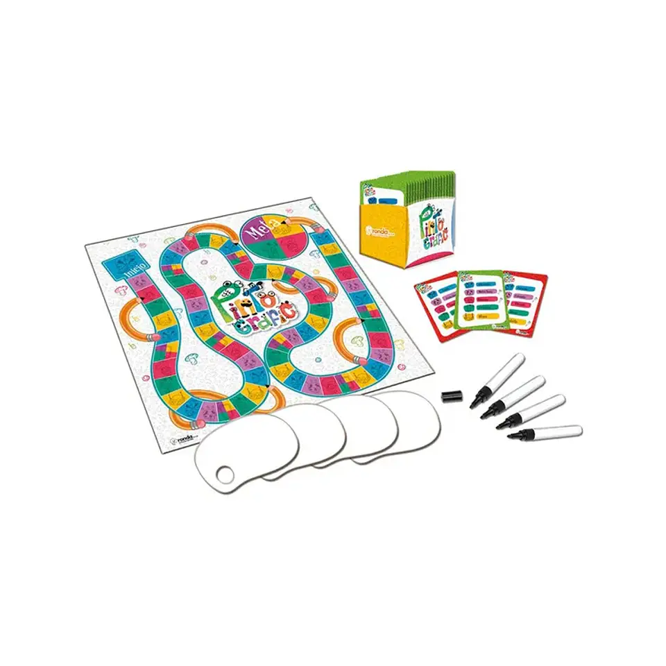 JUEGO PINTOGRAFIC 3