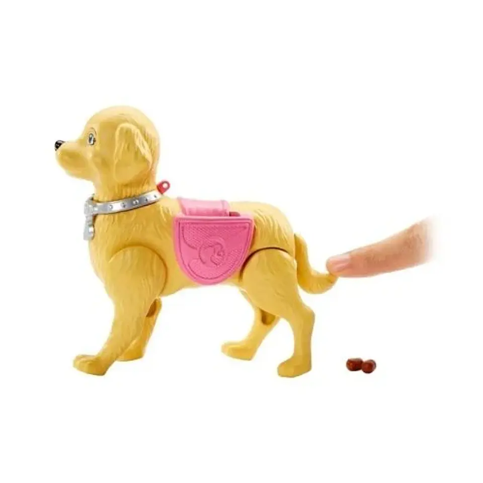 BARBIE PASEO PERRITO 2