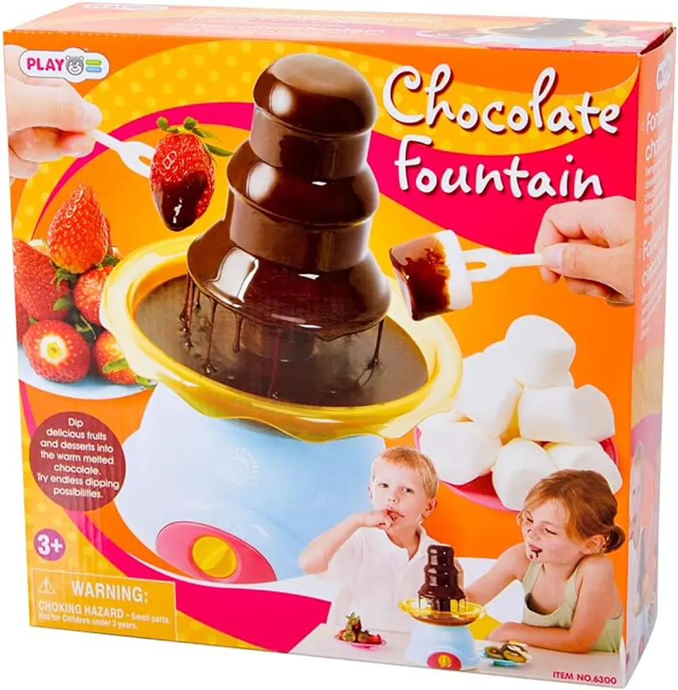 FUENTE DE CHOCOLATE 1