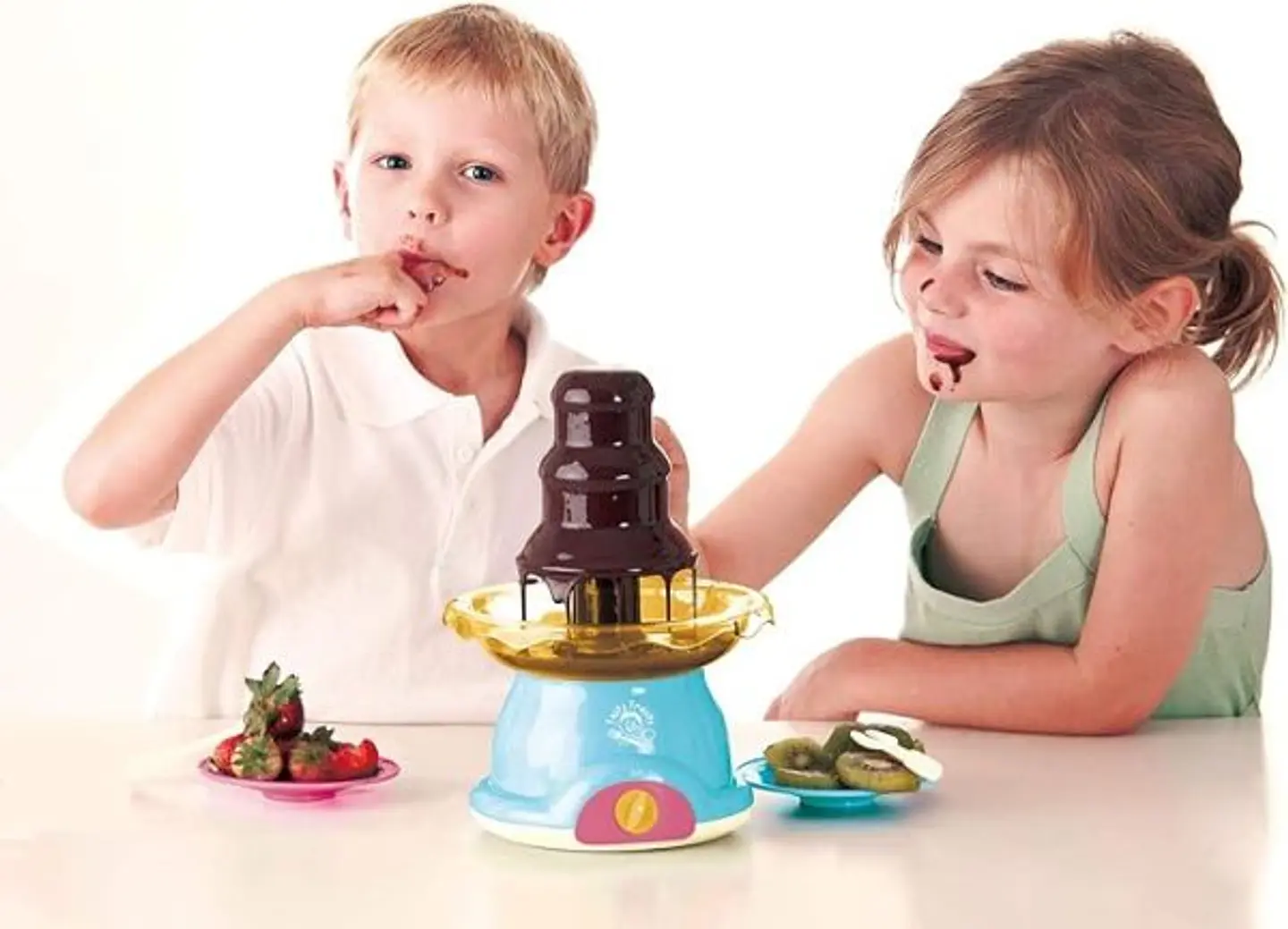 FUENTE DE CHOCOLATE 2