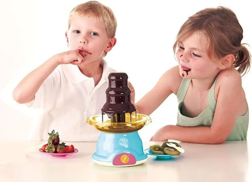 FUENTE DE CHOCOLATE 2