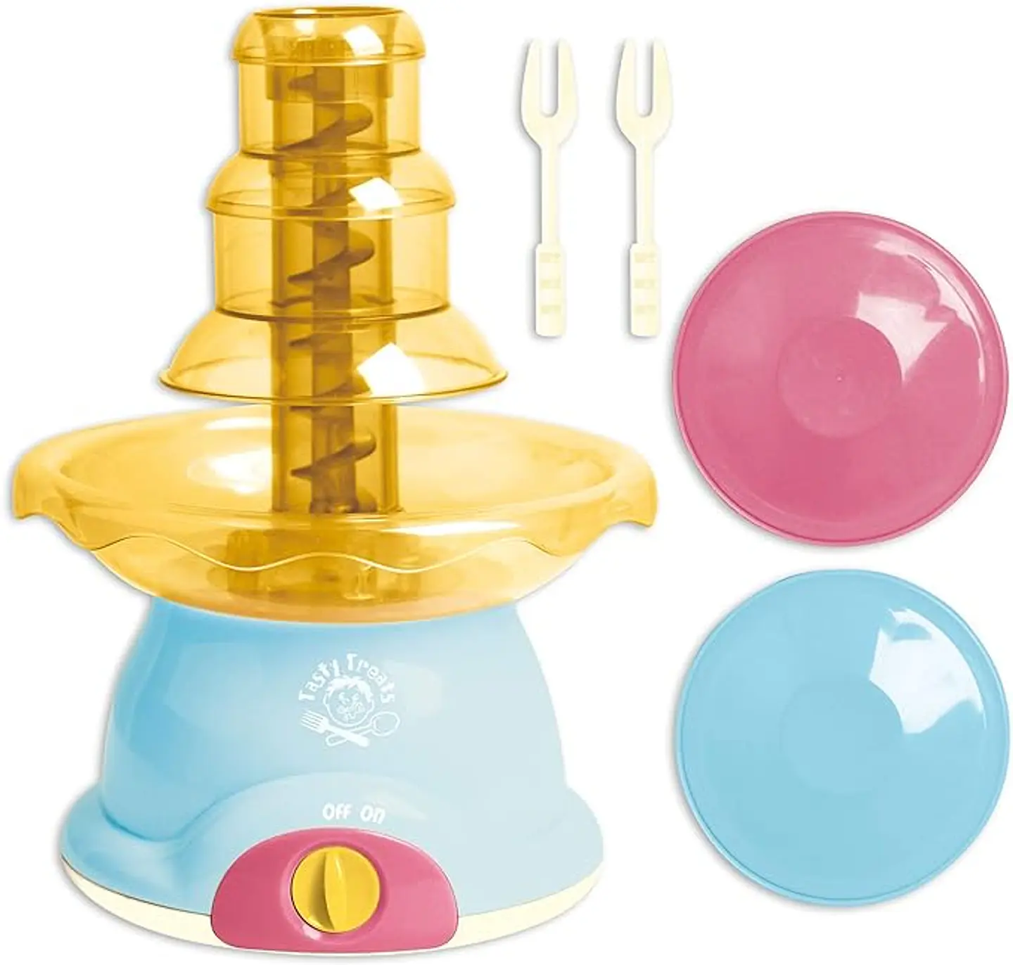 FUENTE DE CHOCOLATE 3