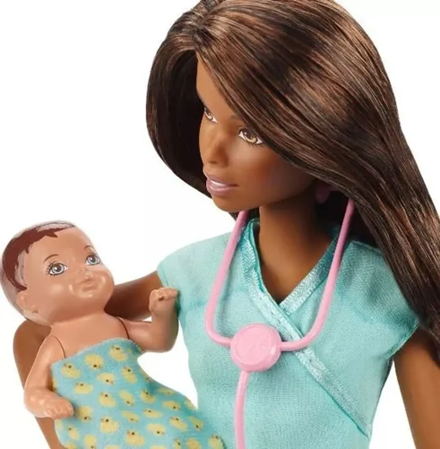 BARBIE PROFESIONES GRANDE 2