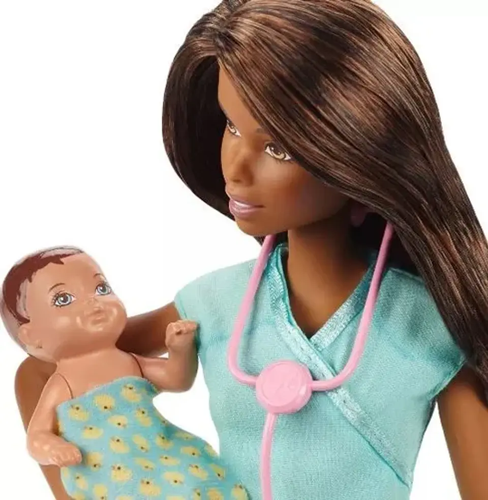BARBIE PROFESIONES GRANDE 2