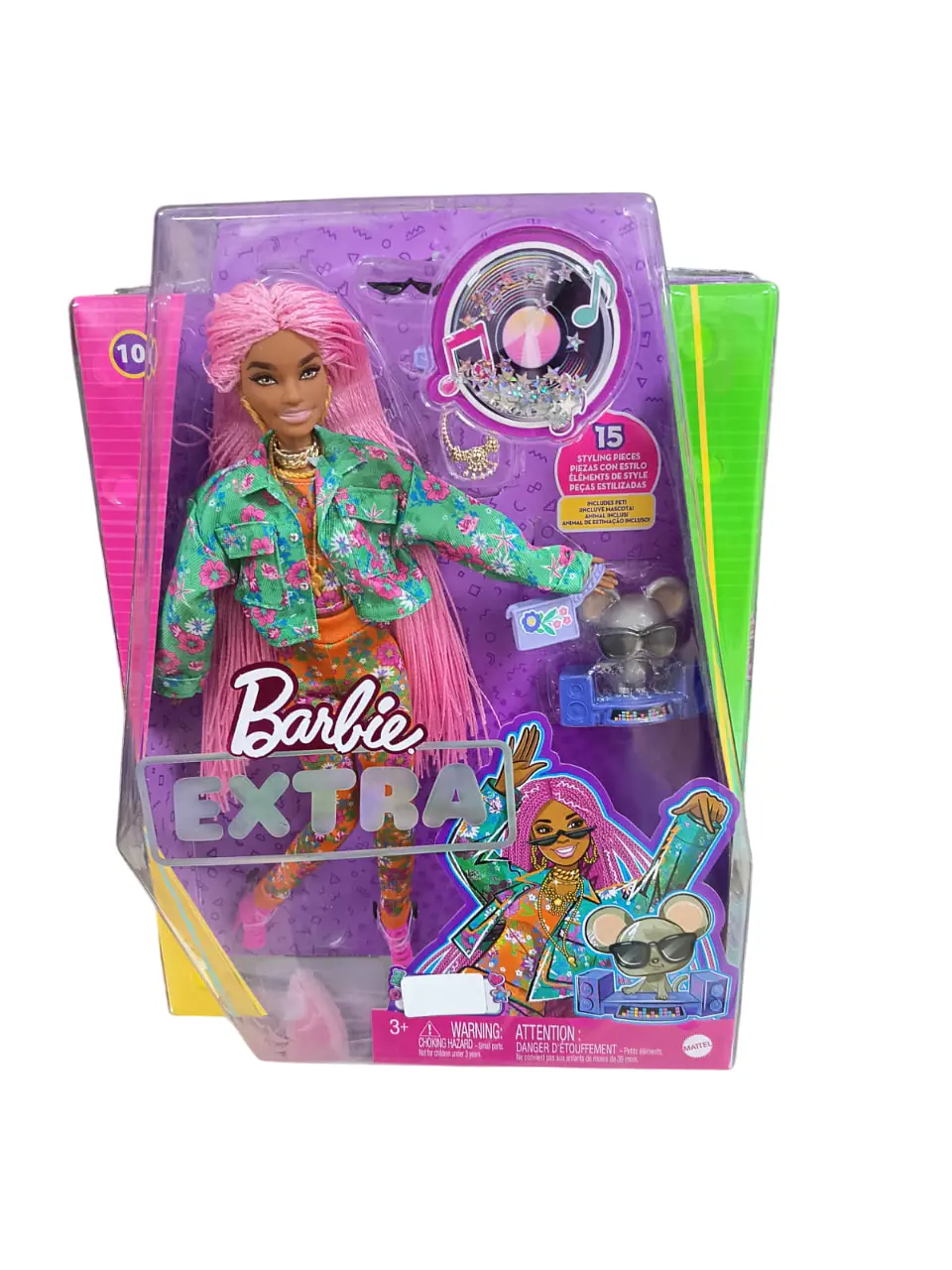 BARBIE EXTRA 1