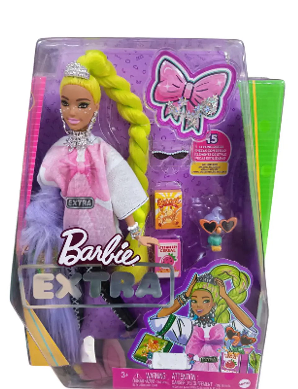 BARBIE EXTRA 4