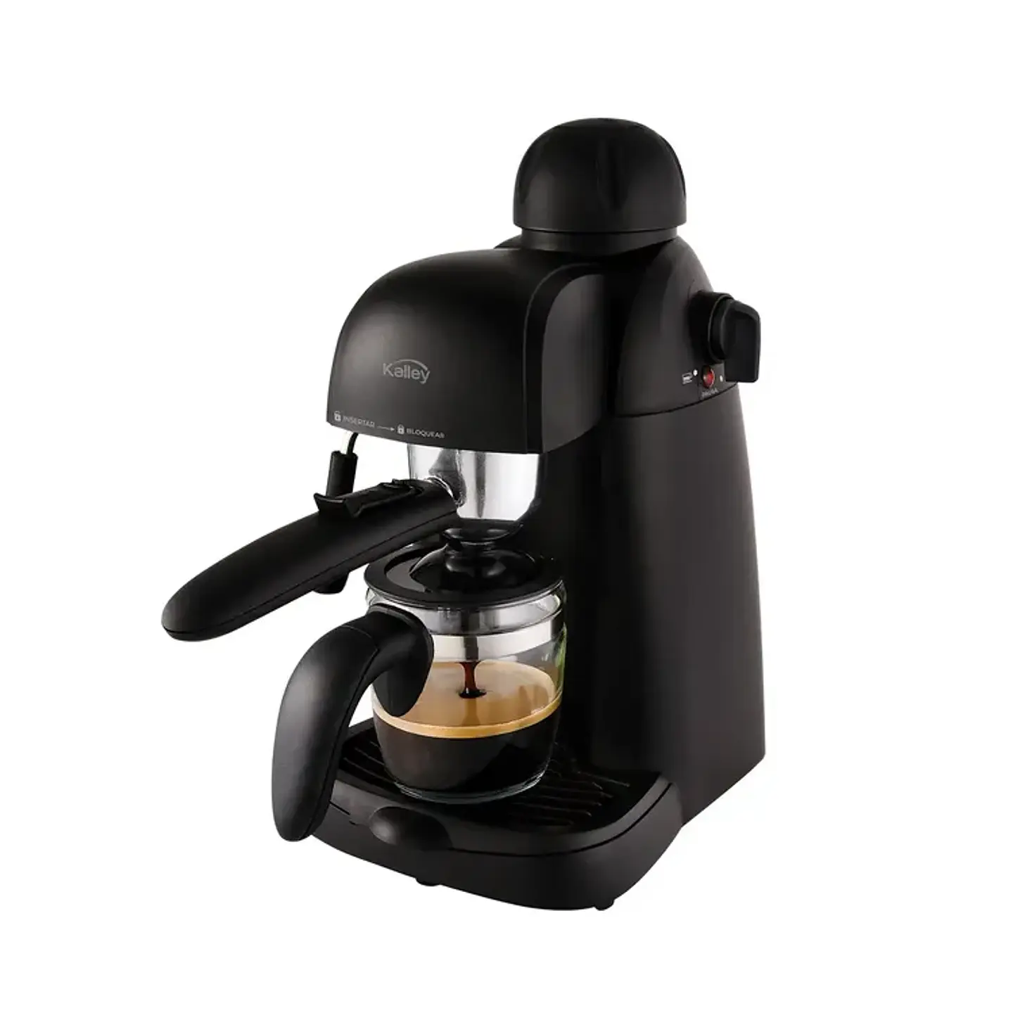 Cafetera Expreso KALLEY K-EX35 Negro 1