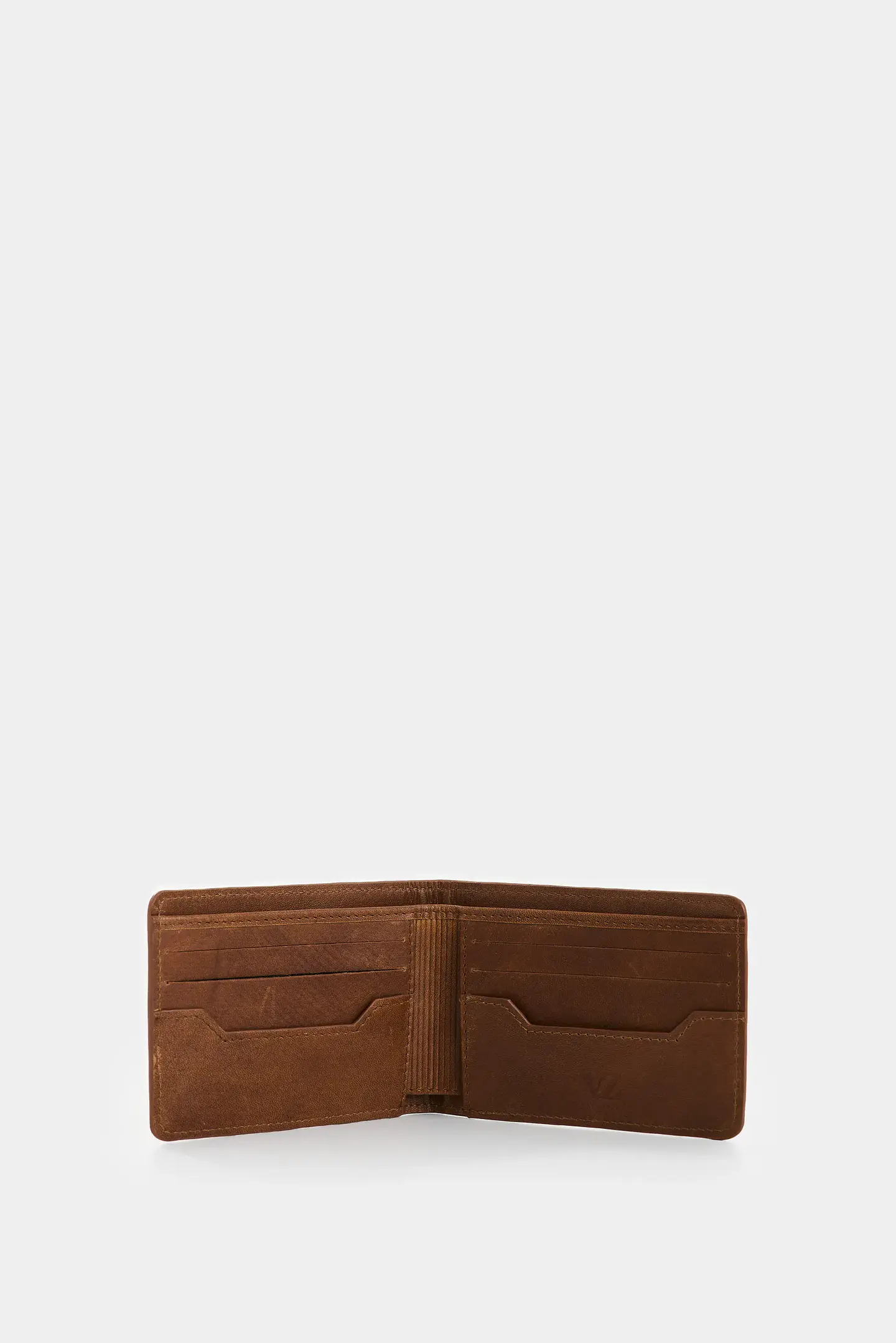 Billetera Velez Alden De Cuero 6