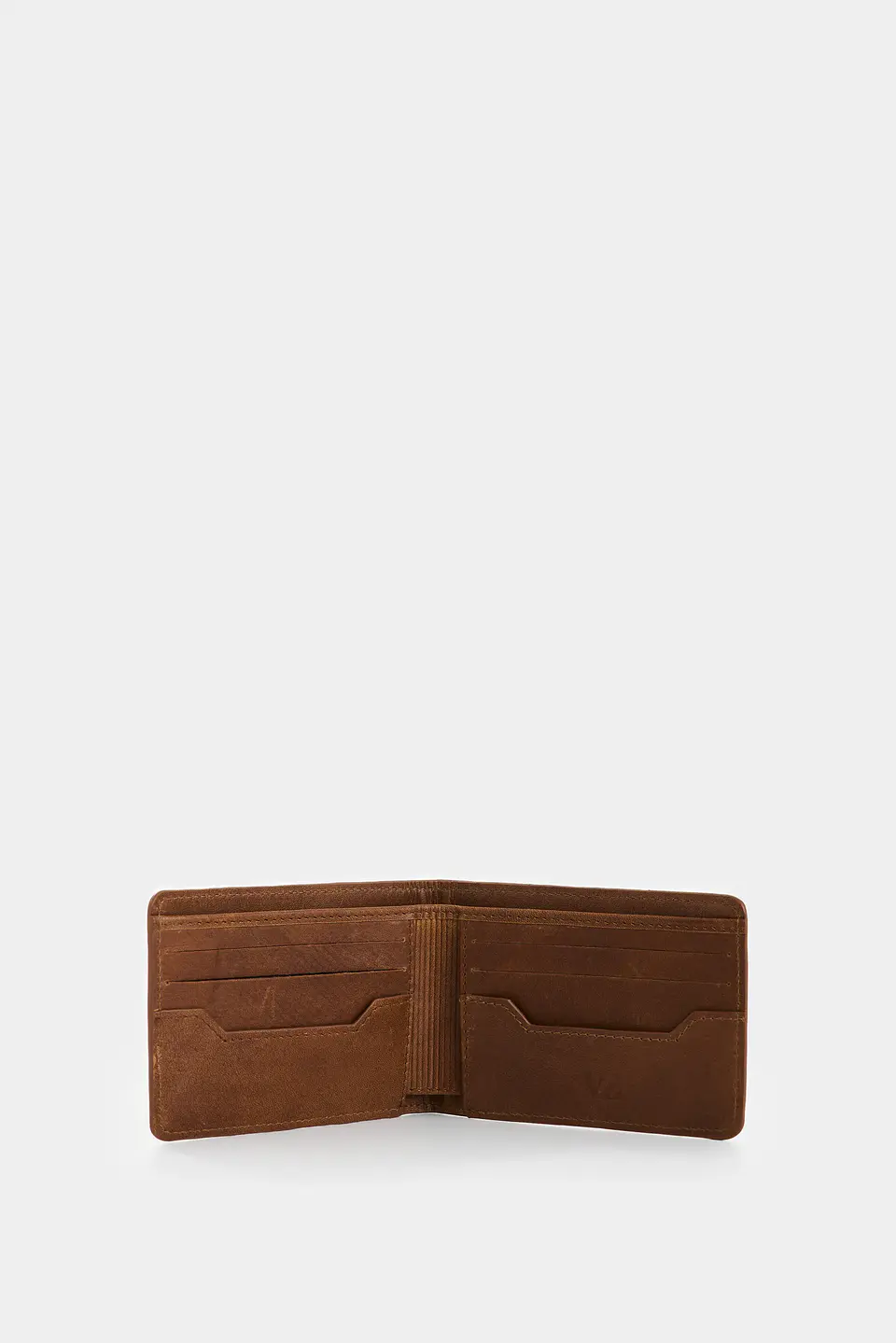 Billetera Velez Alden De Cuero 6