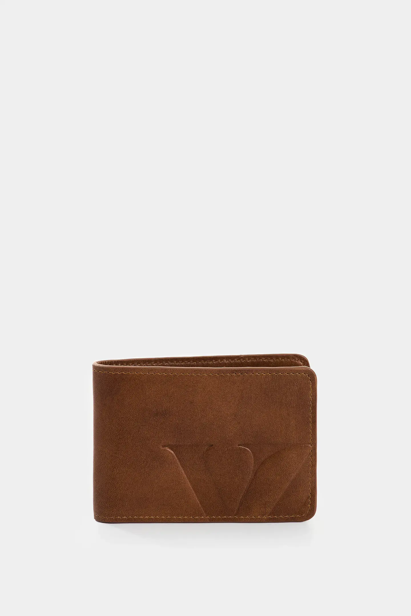 Billetera Velez Alden De Cuero 5