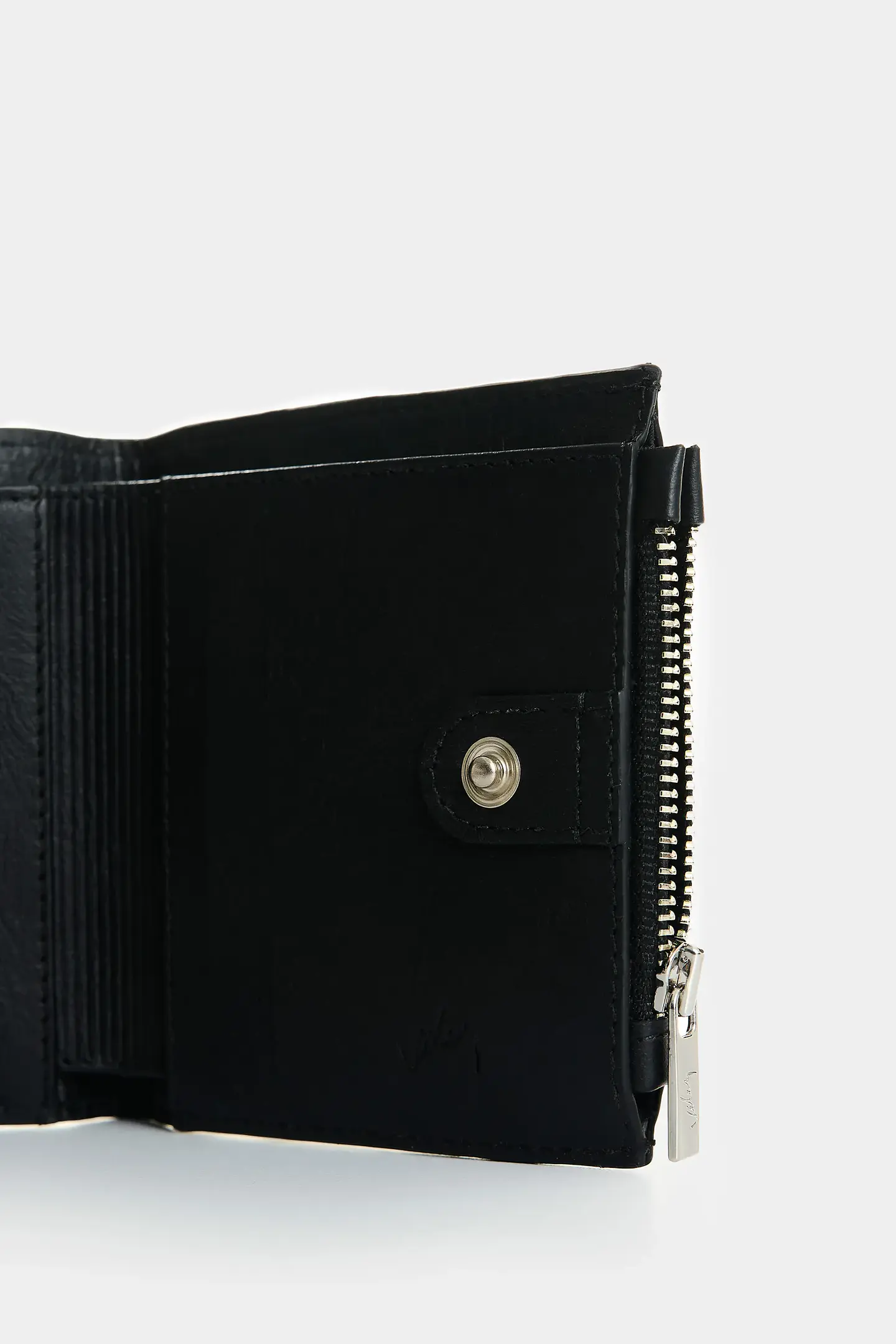 Billetera Velez Hazen de cuero para mujer  3