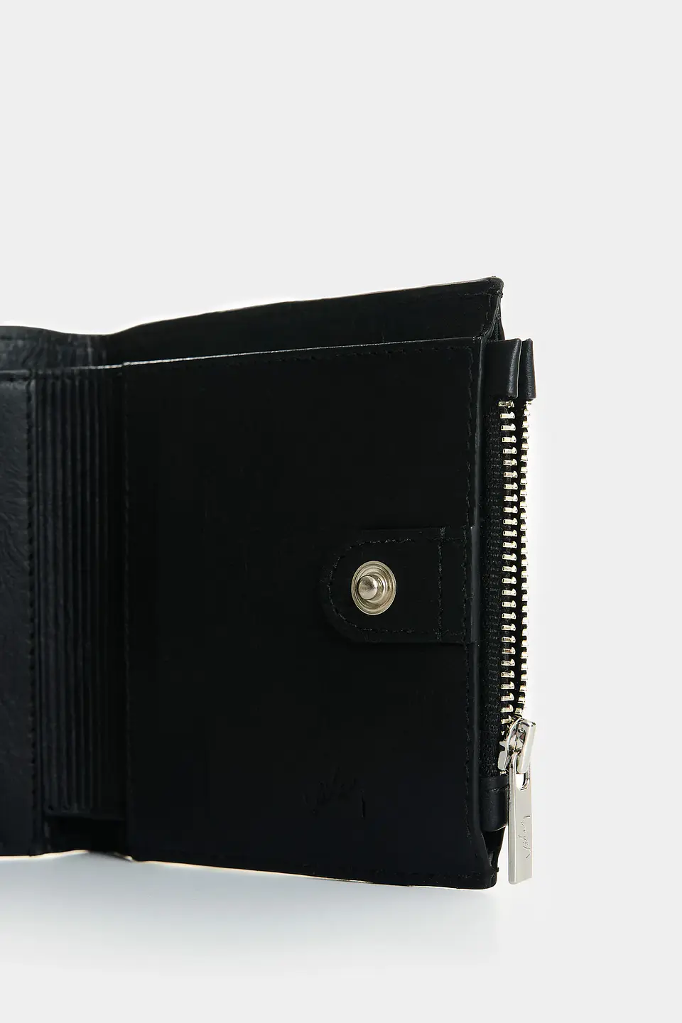 Billetera Velez Hazen de cuero para mujer  3