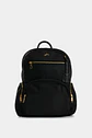 Morral Velez Charlotte en lona para mujer  - Miniatura 1