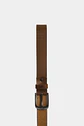 Cinturón Velez unifaz de cuero para hombre Kay - Miniatura 2