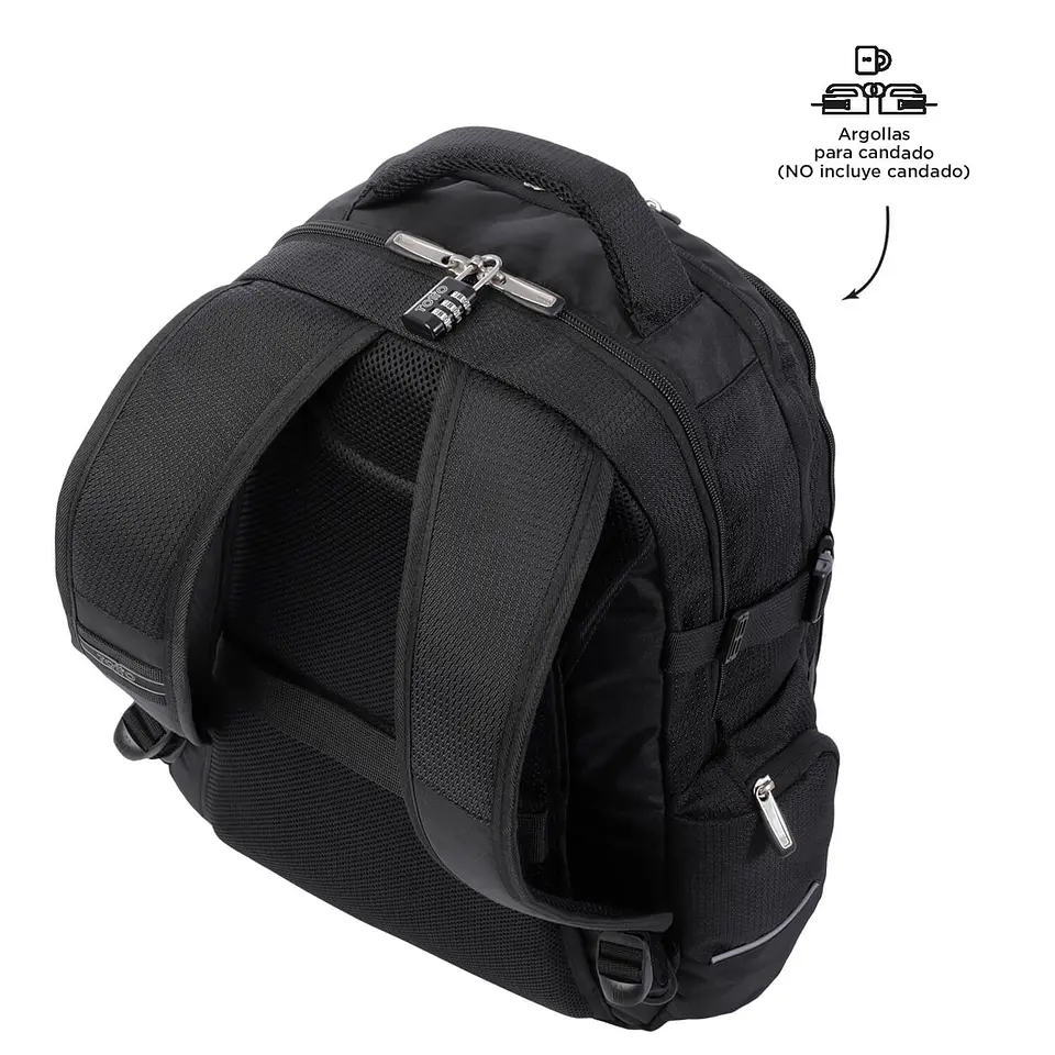 Morral Totto Porta Pc Polixan 2.0 10