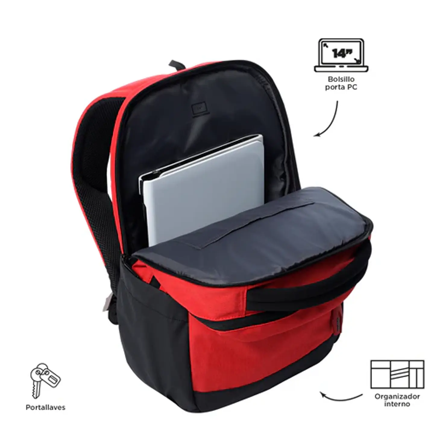 MORRAL TOTTO EJECUTIVO P TABLET Y PC DELEG  2.0 2