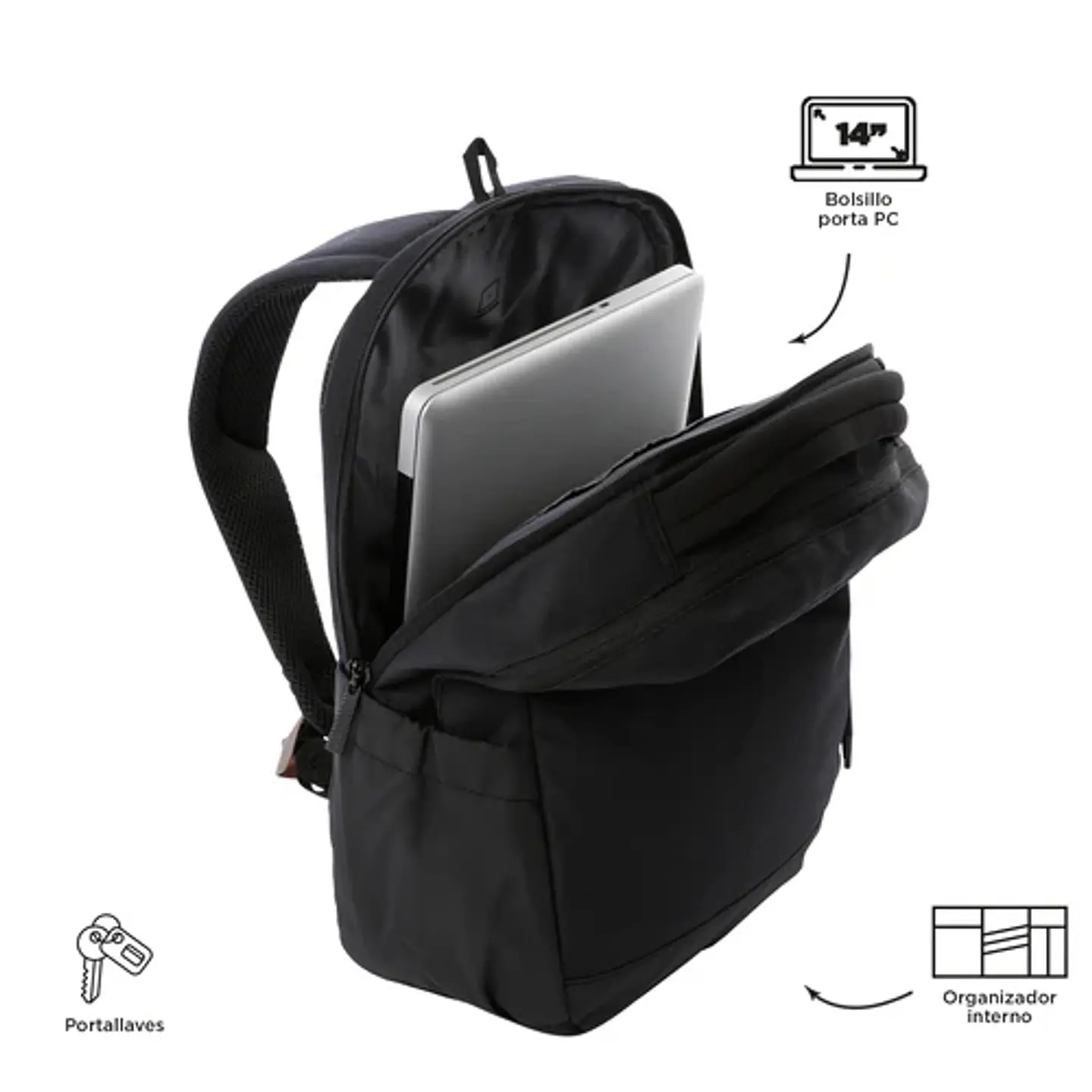 MORRAL TOTTO EJECUTIVO P TABLET Y PC DELEG  2.0 7