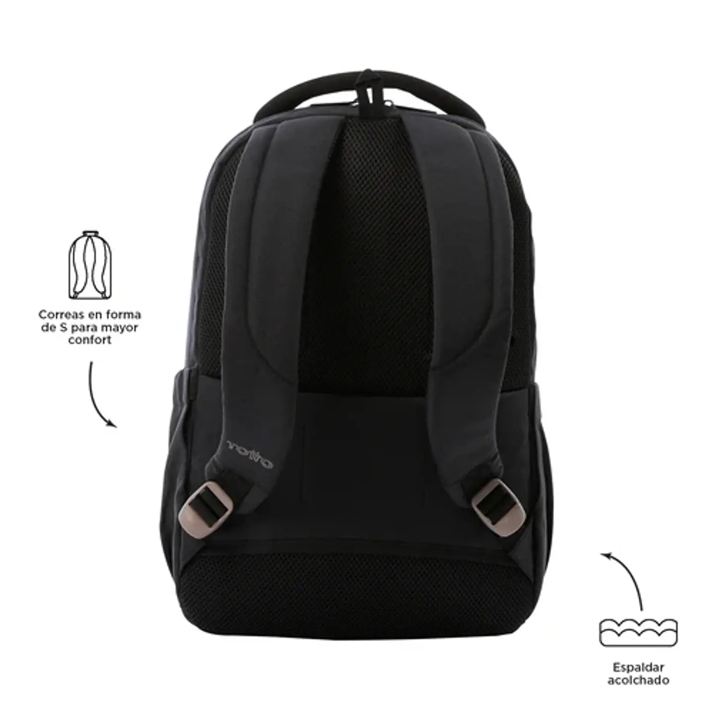 MORRAL TOTTO EJECUTIVO P TABLET Y PC DELEG  2.0 9