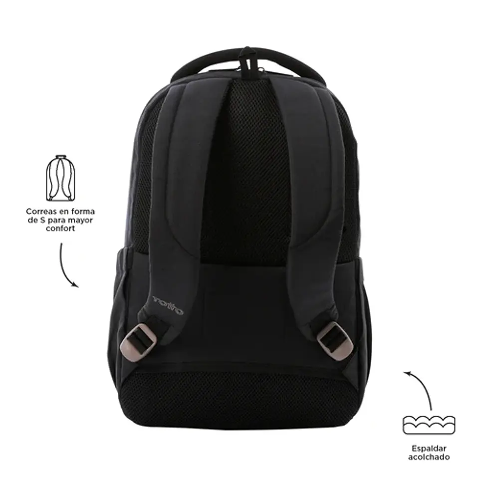 MORRAL TOTTO EJECUTIVO P TABLET Y PC DELEG  2.0 9