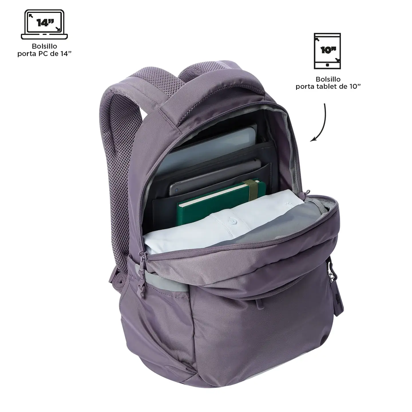 Morral Ecofriendly Totto Misisipi 25