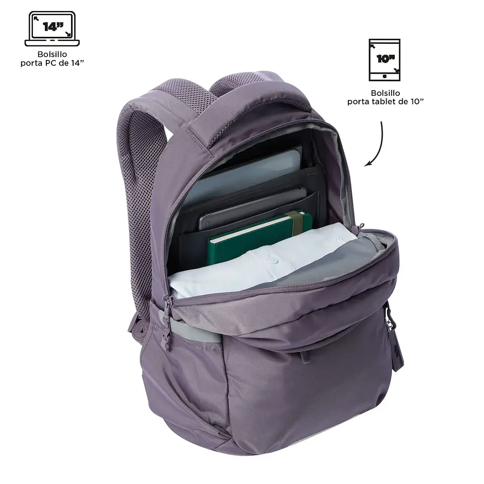 Morral Ecofriendly Totto Misisipi 25
