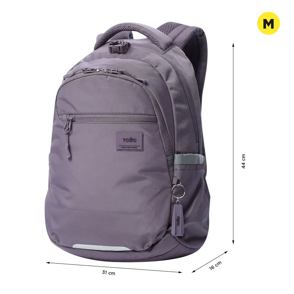 Morral Ecofriendly Totto Misisipi 27