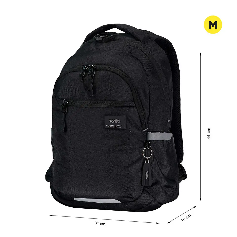 Morral Ecofriendly Totto Misisipi 32