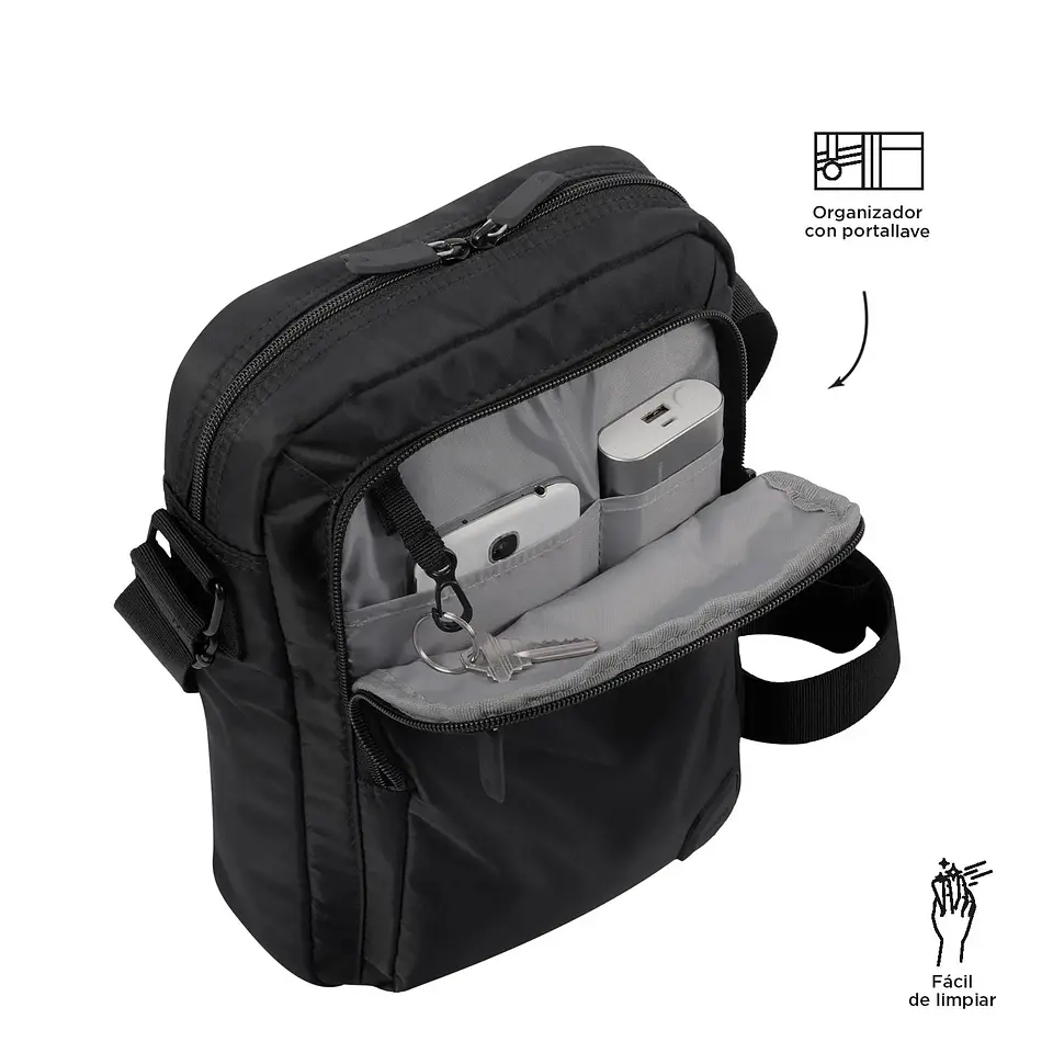 Bolso Manos Libres Bayonne 13