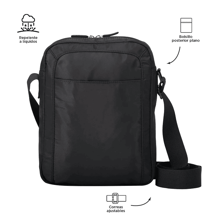 Bolso Manos Libres Bayonne 15