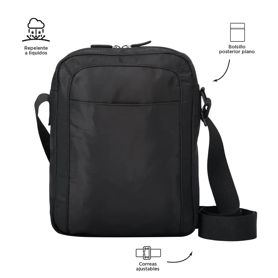Bolso Manos Libres Bayonne 15