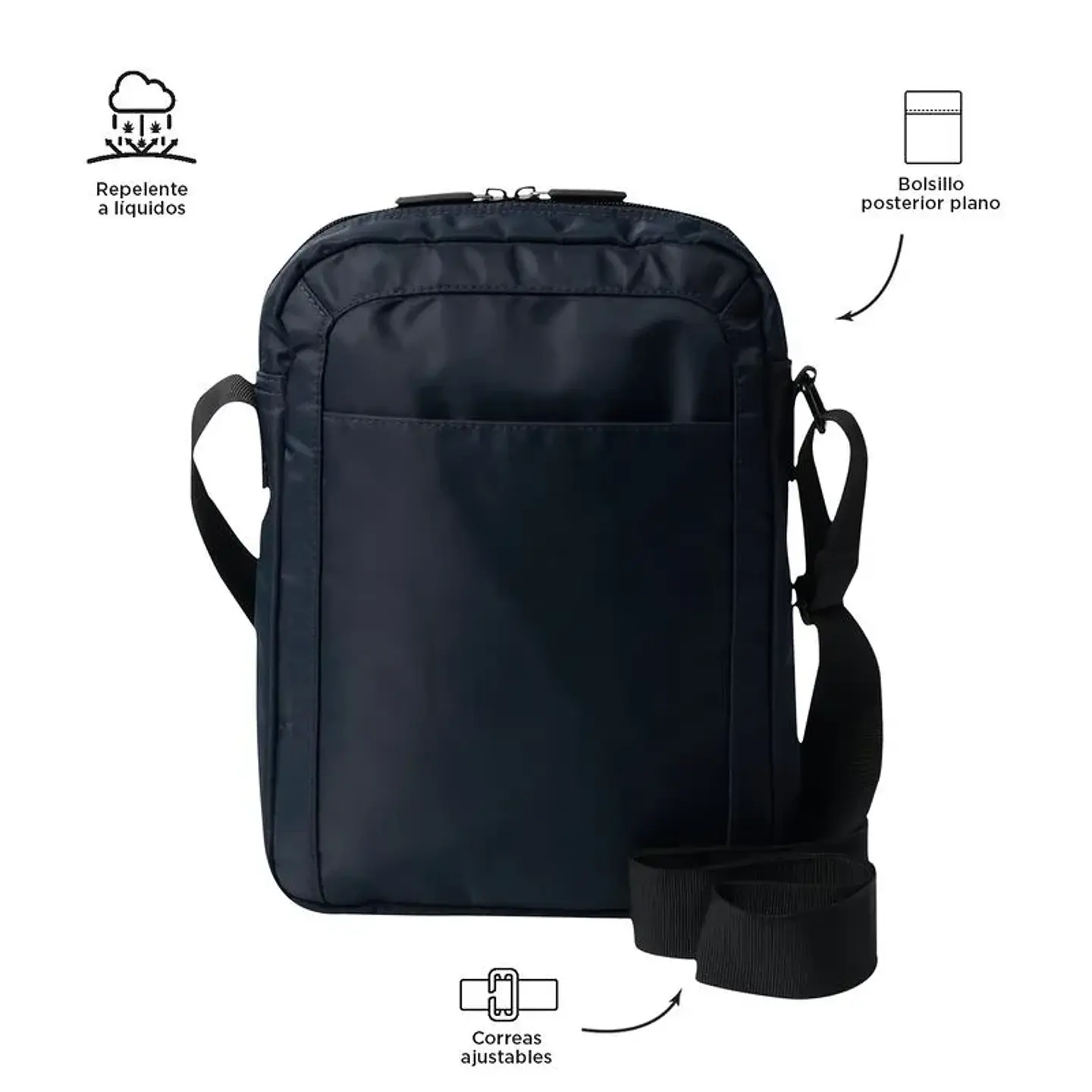 Bolso Manos Libres Bayonne 17