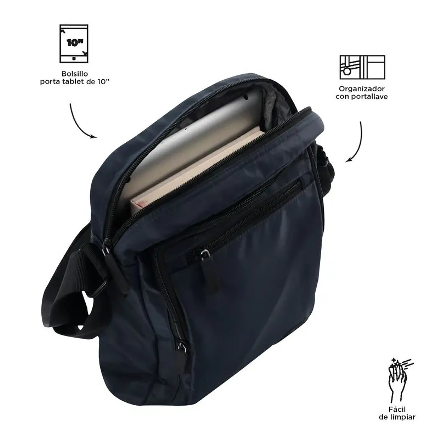 Bolso Manos Libres Bayonne 19