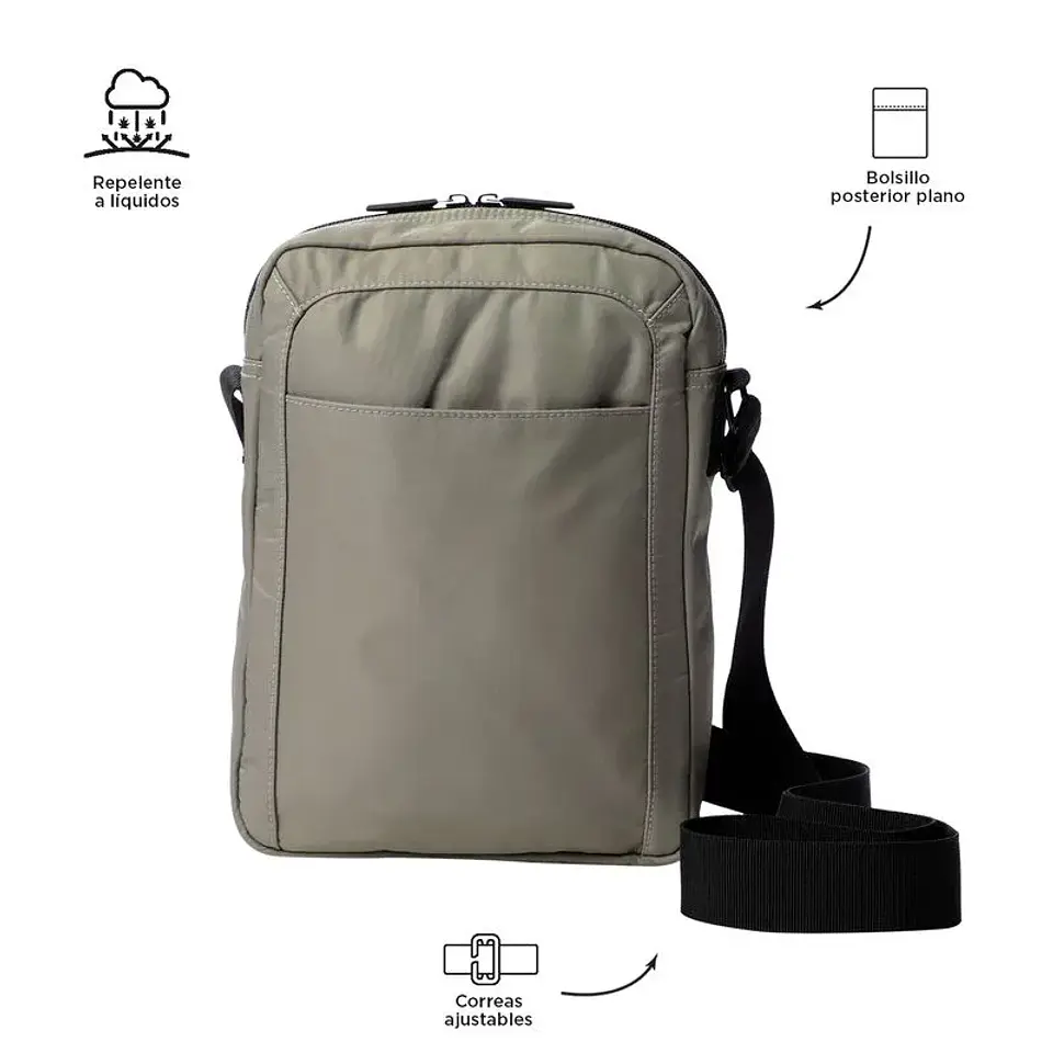 Bolso Manos Libres Bayonne 22